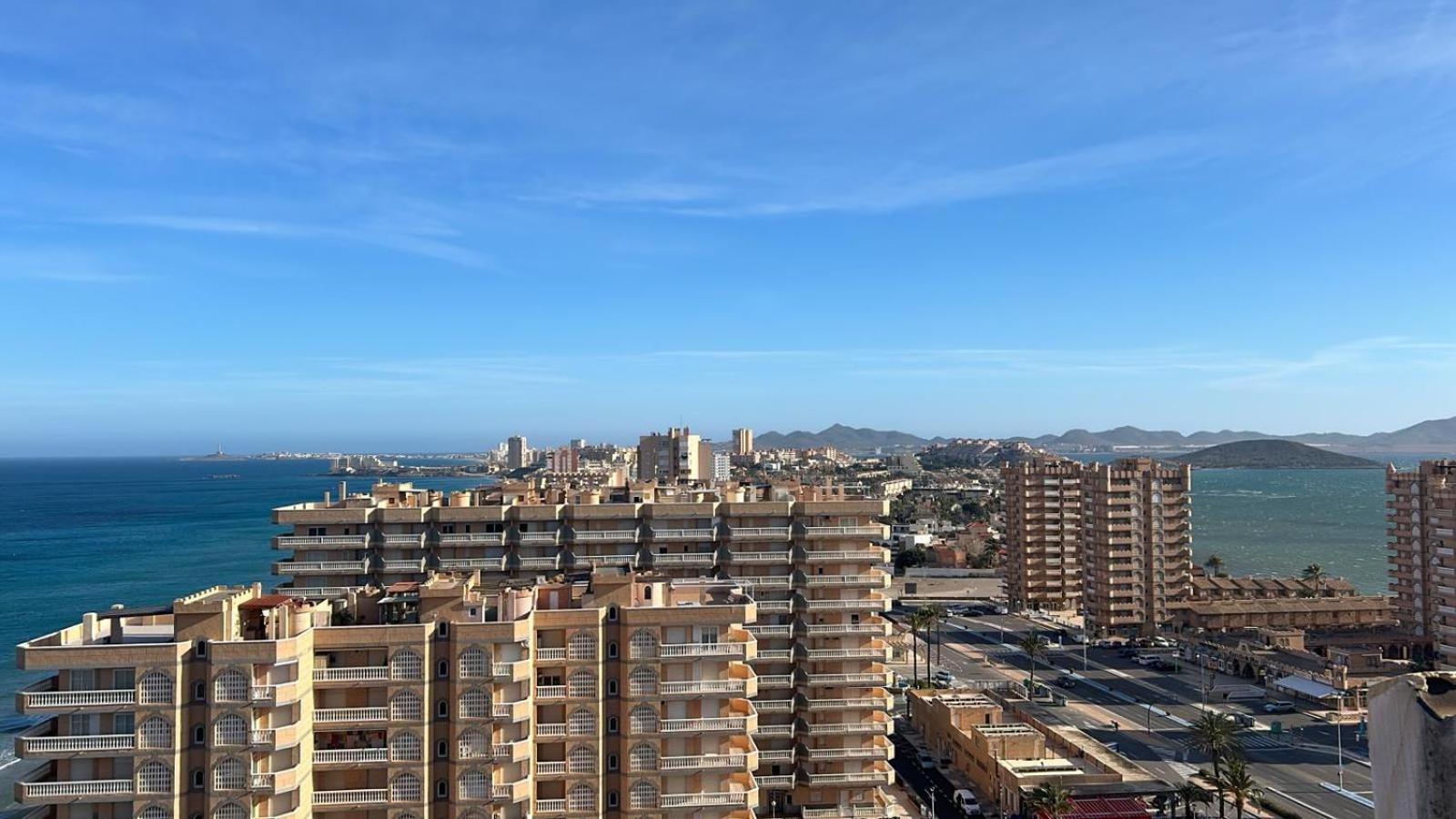 House La Manga Beach San Javier Exterior foto